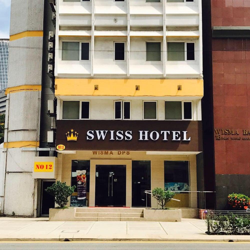 Swiss Hotel Kuala Lumpur Bagian luar foto
