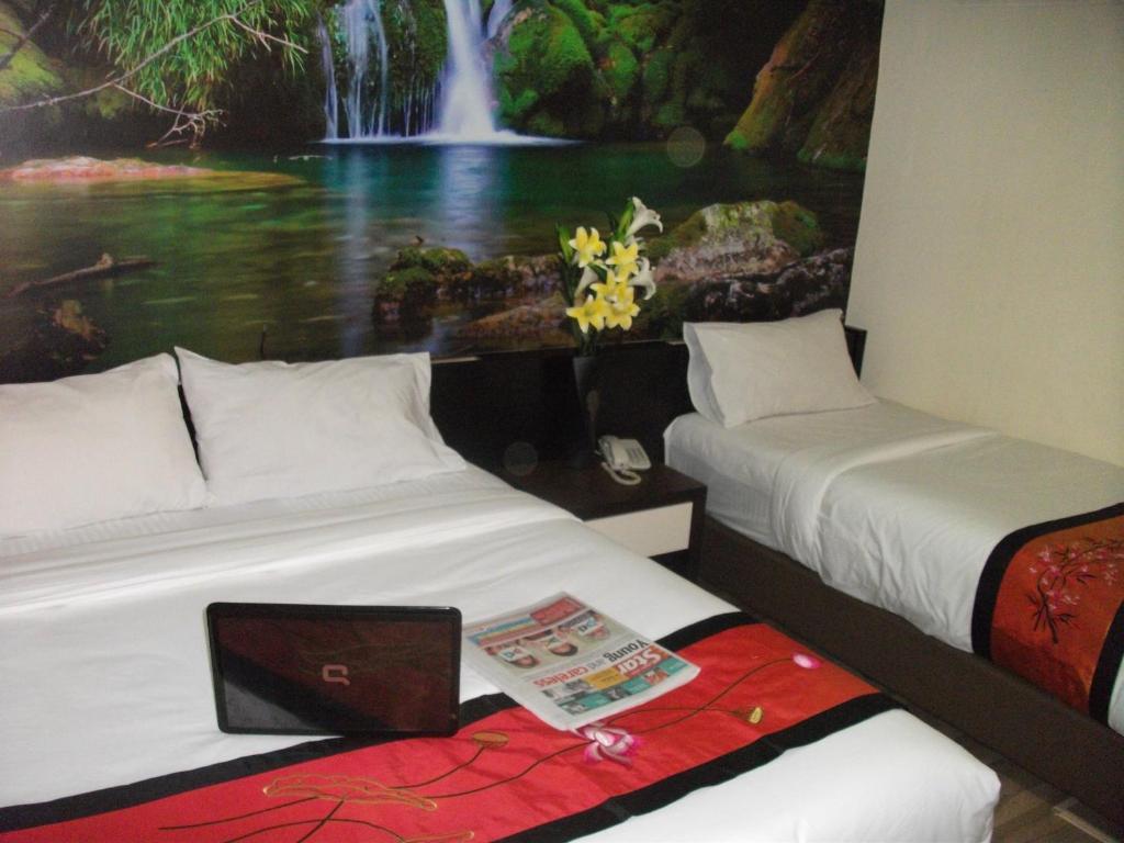 Swiss Hotel Kuala Lumpur Ruang foto